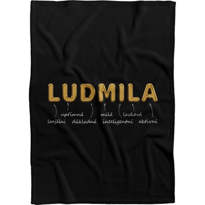 Impar Deka Gold Ludmila 200x140