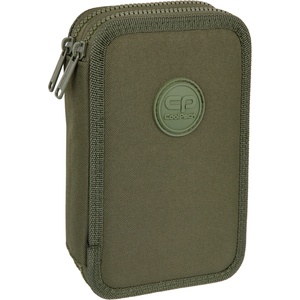 COOLPACK Еко несесер с пособия Cool Pack Jumper 2 - Зелен (F066640)