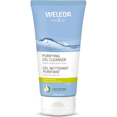 Weleda čistiaci gél proti nedokonalostiam 100 ml