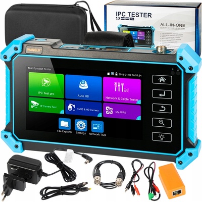 Tester CCTV OPENBOX IPC-5100 PLUS IPC-5100PLUS – Hledejceny.cz