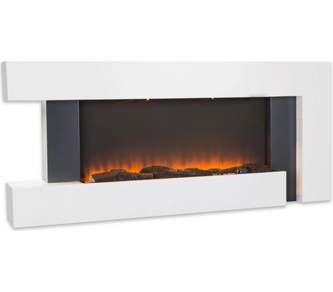 Klarstein Studio Light & Fire 2 biely