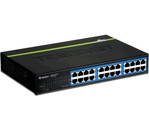 Trendnet TEG-S24DG