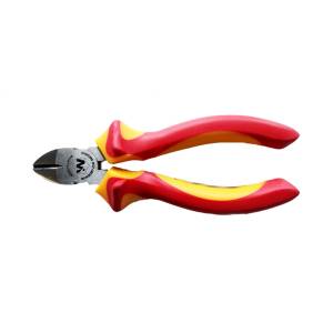 WHIRLPOWER Клещи резачки VDE 1000V WhirlPower, 160 мм (WP PLS 15704 12 160)