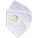 3M 9332 + Gen3 filtračná polomaska s ventilom respirátor Aura, trieda ochrany FFP3