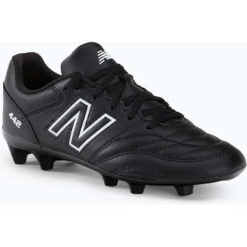 New Balance 442 V2 Academy FG детски футболни обувки черни JS43FBK2. M. 035