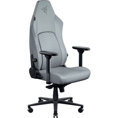 Razer Iskur V2 NewGen šedé