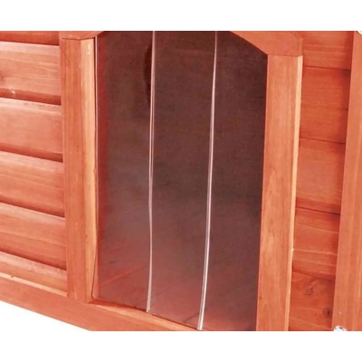 Trixie Plastová dvířka k boudě 39517 a 39532, 33 x 44 cm