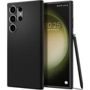 Spigen Samsung Galaxy S23 Ultra Liquid Air Case matte black (ACS05614)