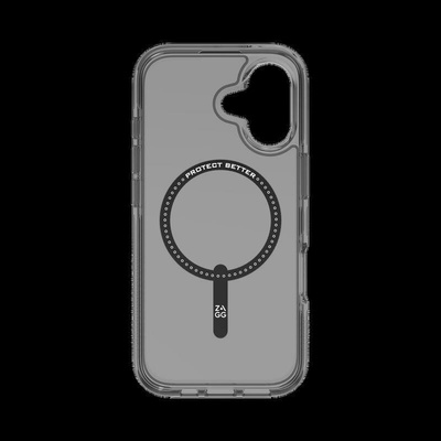 Zagg Ochranný kryt Santa Cruz Snap Apple 17 MidnightBlack 702318912 – Hledejceny.cz