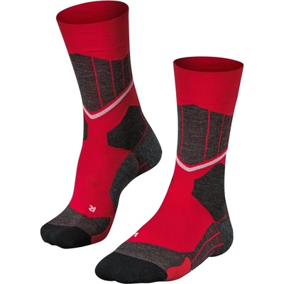 Falke SC1 Women Skiing Socks lipstick