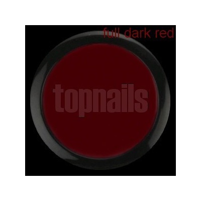 Nehtyprofi Uv gél matný dark red 5 ml