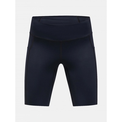 Peak Performance šortky W POWER SHORTS černá