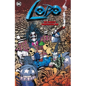 Lobo Big Fraggin Compendium Book One (2024)