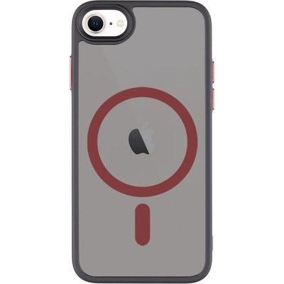 Tactical MagForce Hyperstealth 2.0 Apple iPhone 7/8/SE 2020/SE 2022 Black/Red