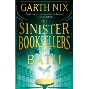 The Sinister Booksellers of Bath (ISBN: 9781399606325)