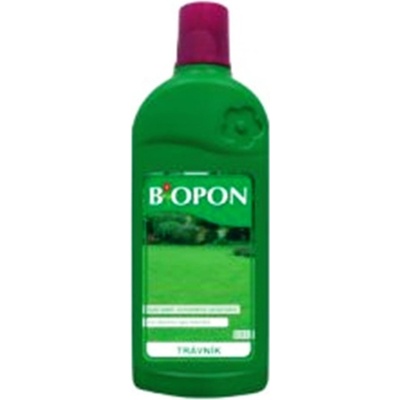 Biopon Trávník tekuté hnojivo na trávníky 500 ml