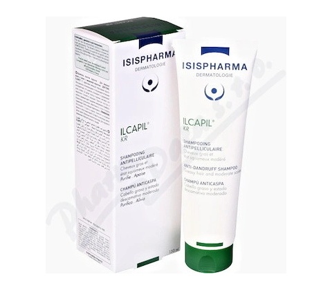 Ilcapil KR šampón 150 ml