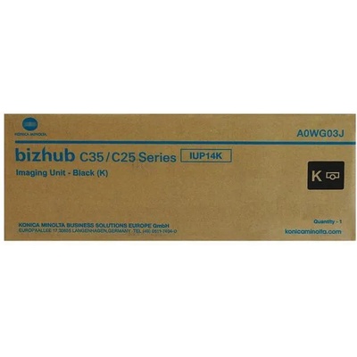 Konica Minolta IUP14K Black (A0WG03J)