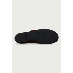 Vagabond Shoemakers балеринки от велур ALEYA (6219.240.29)