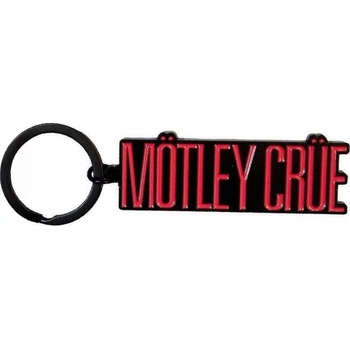 Mötley Crüe Logo Ключодържател (MOTKEY10)