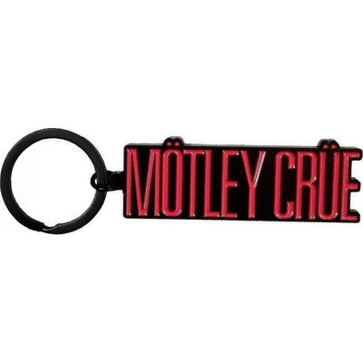 Mötley Crüe Logo Ключодържател (MOTKEY10)