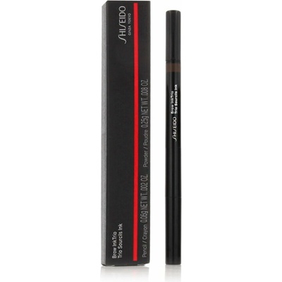 Shiseido Brow InkTrio ceruzka na obočie 03 0,31 g