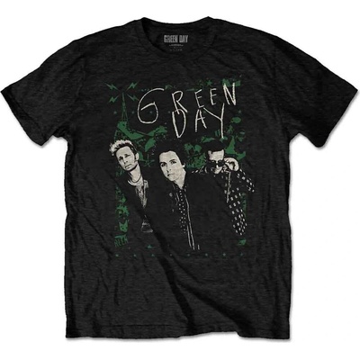 Green Day Green Lean Black XL Риза (GDTS25MB04)