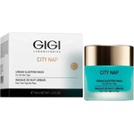 GIGI Laboratories GIGI City Nap Нощна маска за лице, 50 ml