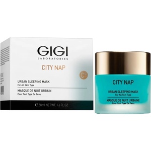 GIGI Laboratories GIGI City Nap Нощна маска за лице, 50 ml