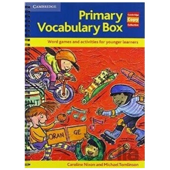 Primary Vocabulary Box