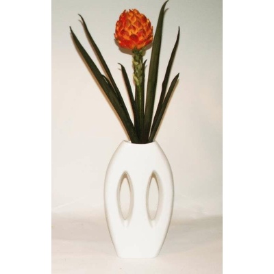 Umělá květina 100 oranžová 90 cm