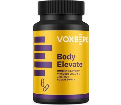 Voxberg Body Elevate 60 kapsúl
