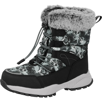 Halti Детски зимни ботуши Halti Kid's Kodiak DX Winter boots - Black Print - размер 34 (EU) (702-5035-0120)