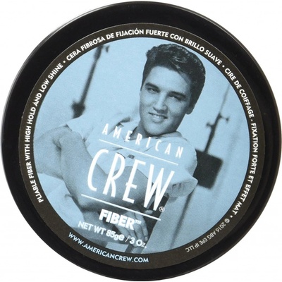 American Crew Classic modelovací guma silné zpevnění (Fiber) 85 g