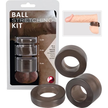 Image 1 of You2Toys Ball Stretching Kit