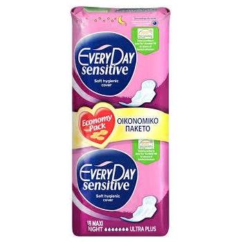 Image 1 of EveryDay Дамски превръзки Hyperdry Maxi Night, 18 бр (с-776890-00)