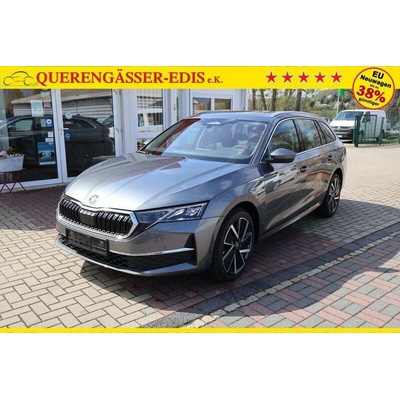 Skoda Octavia 1.5 TSI 110 kW