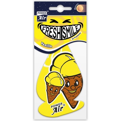 Power Air Fresh Smile Vanilla