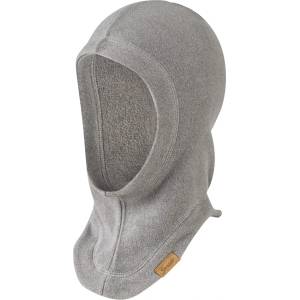 Sterntaler Детска зимна шапка (beanie) Sterntaler Kids' Scarf Beanie Plain Beanie - Mittelgrau - размер 55 cm (904-5015-0315)