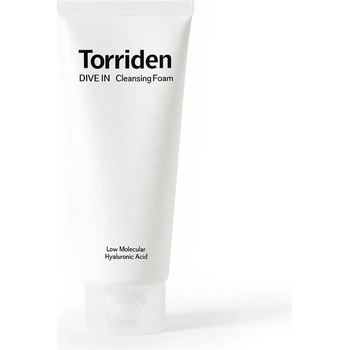 Torriden Dive In Low Molecular Hyaluronic Acid Cleansing Foam 150 ml