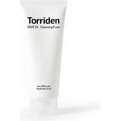 Torriden Dive In Low Molecular Hyaluronic Acid Cleansing Foam 150 ml