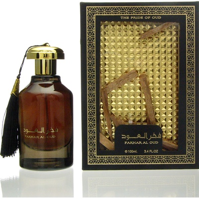 Ard al Zaafaran Fakhar al Oud parfumovaná voda unisex 100 ml