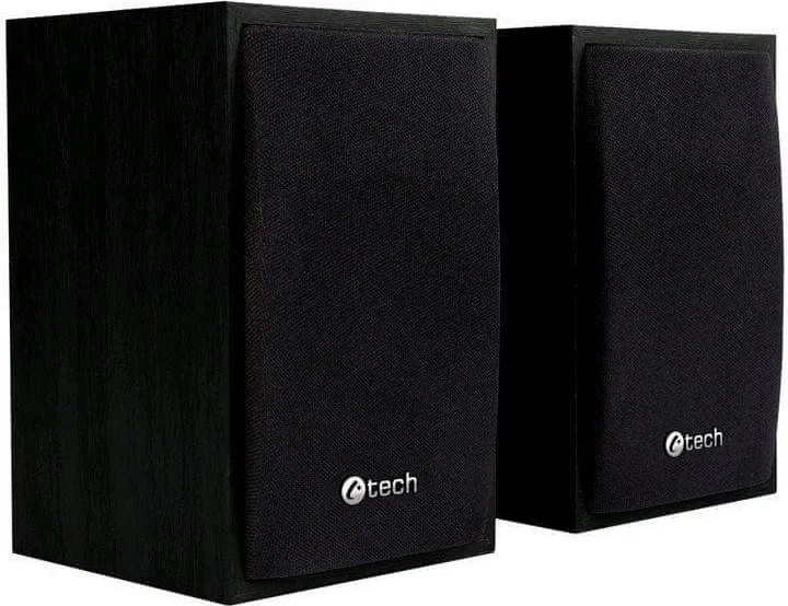 C-TECH SPK-09 2.0 Black (SPK-09BK)