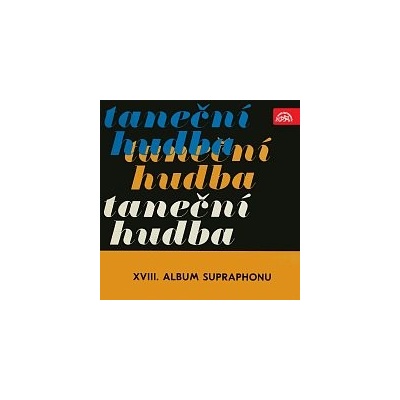 Různí interpreti – XVIII. Album Supraphonu MP3