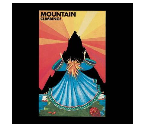 MOUNTAIN - CLIMBING! LP