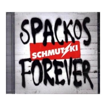 SCHMUTZKI - SPACKOS FOREVER CD