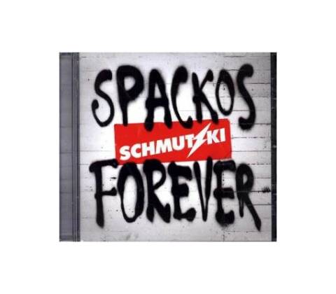 SCHMUTZKI - SPACKOS FOREVER CD
