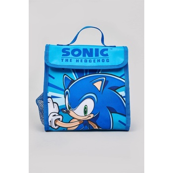 Sonic Чанта Sonic Kids' Lunch Bag - Blue