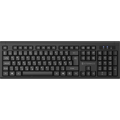 Eternico Essential Keyboard Wireless KS1000 AET-KS1000HUBN