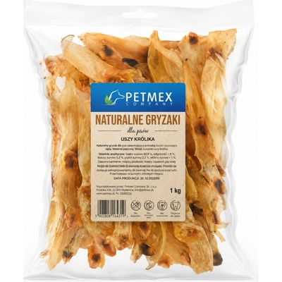 PETMEX Rabbit ears Mono 1kg